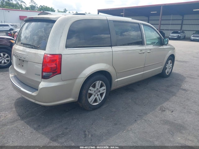 Dodge Grand Caravan Crew
