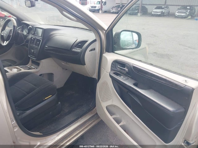 Dodge Grand Caravan Crew