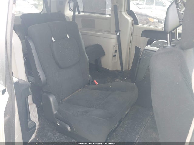 Dodge Grand Caravan Crew