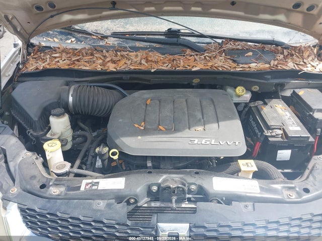 Dodge Grand Caravan Crew