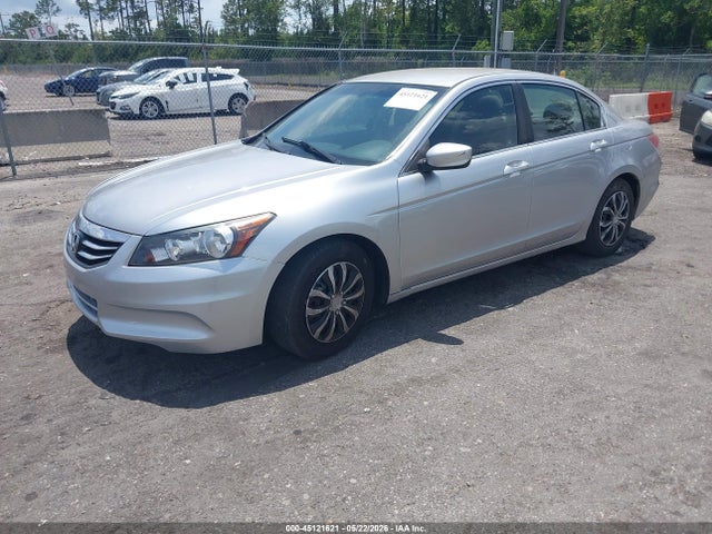 Honda Accord 2.4 Lx