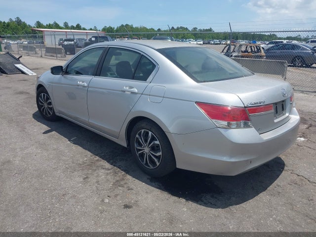Honda Accord 2.4 Lx