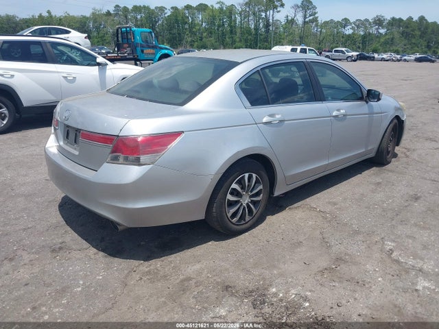 Honda Accord 2.4 Lx