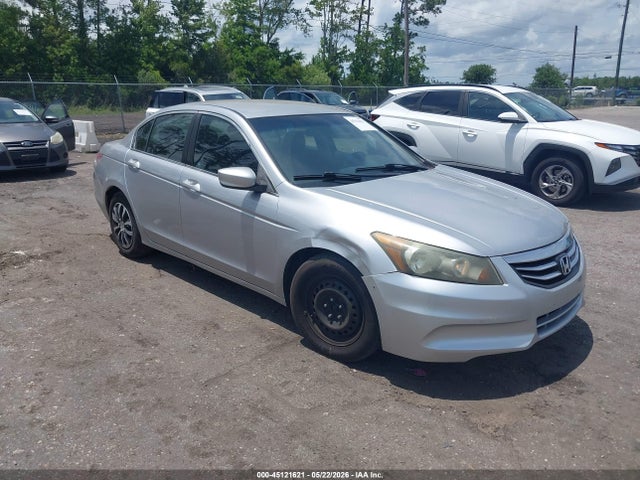 Salvage Honda Accord Image