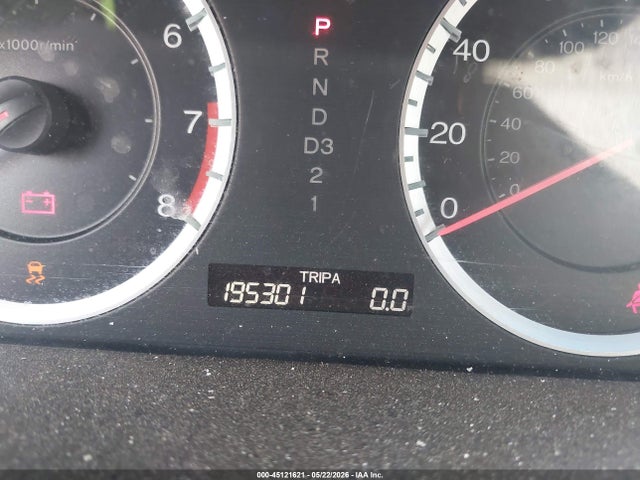 Honda Accord 2.4 Lx