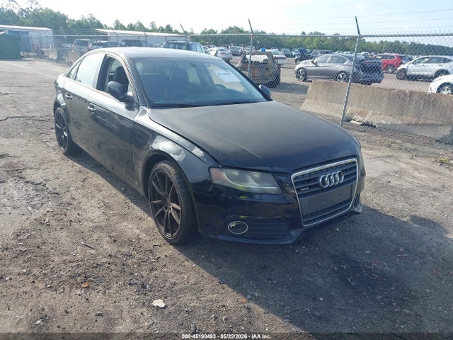 Salvage Audi A4 Image