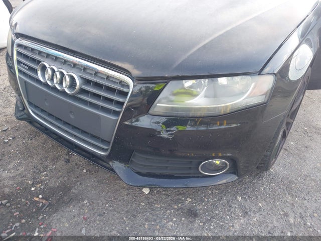 Audi A4 2.0t Premium