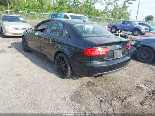 Audi A4 2.0t Premium