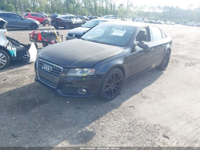 Audi A4 2.0t Premium