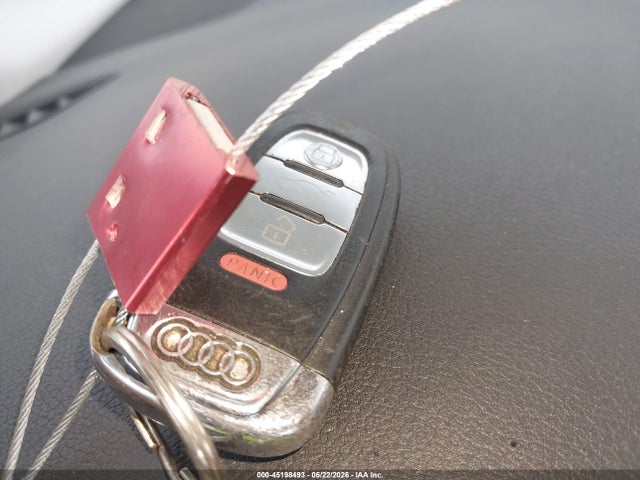 Audi A4 2.0t Premium