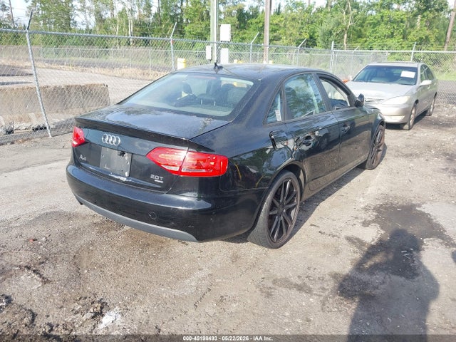 Audi A4 2.0t Premium