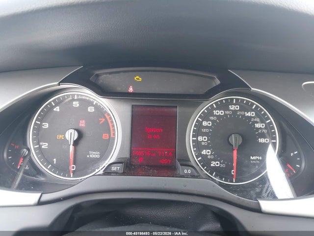 Audi A4 2.0t Premium