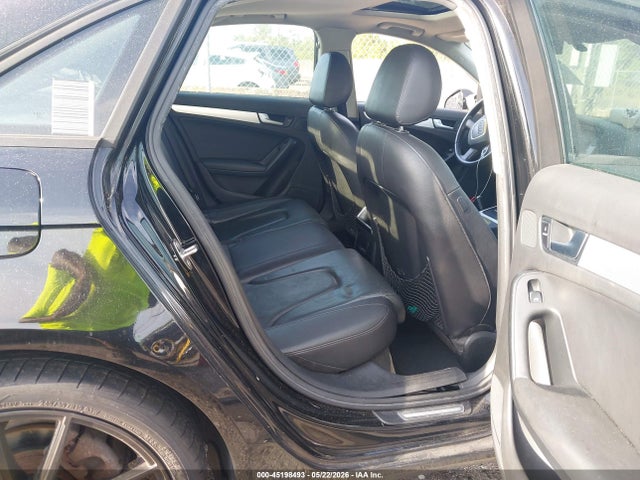 Audi A4 2.0t Premium