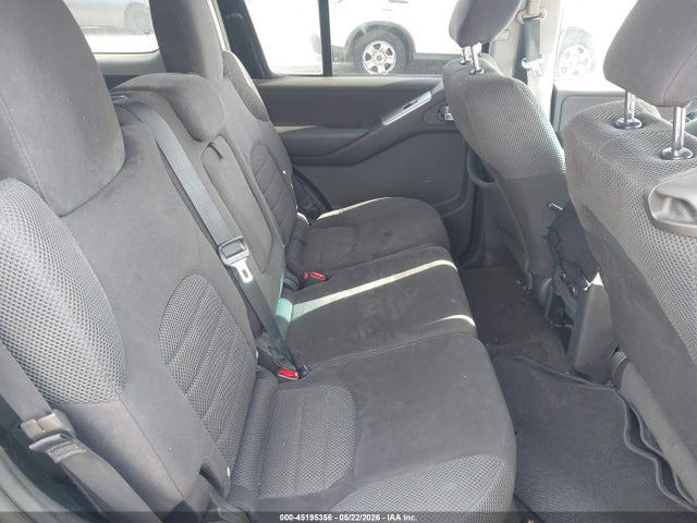 Nissan Pathfinder Sv