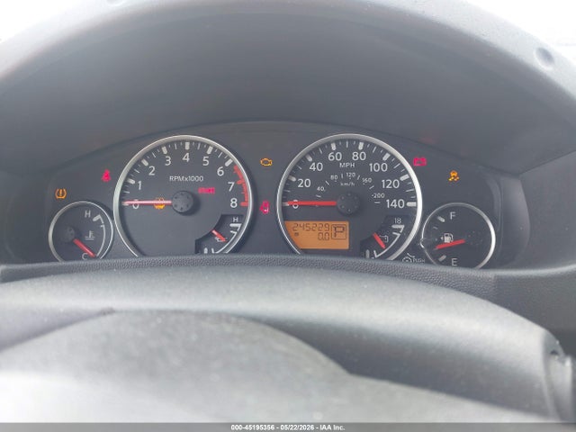 Nissan Pathfinder Sv
