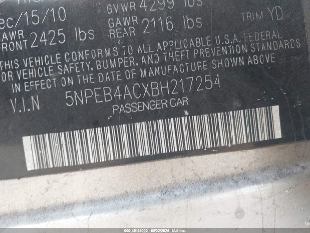 Hyundai SONATA Gls