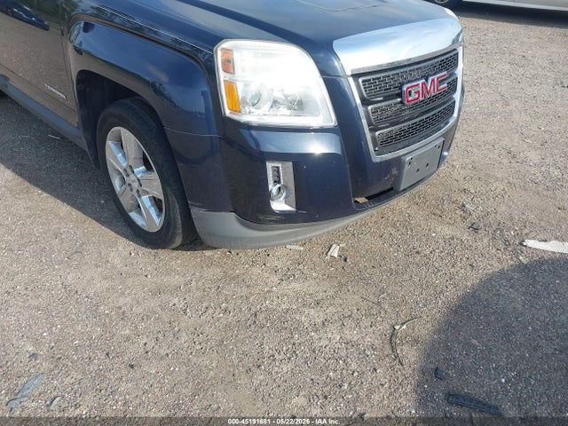 GMC Terrain Slt-1