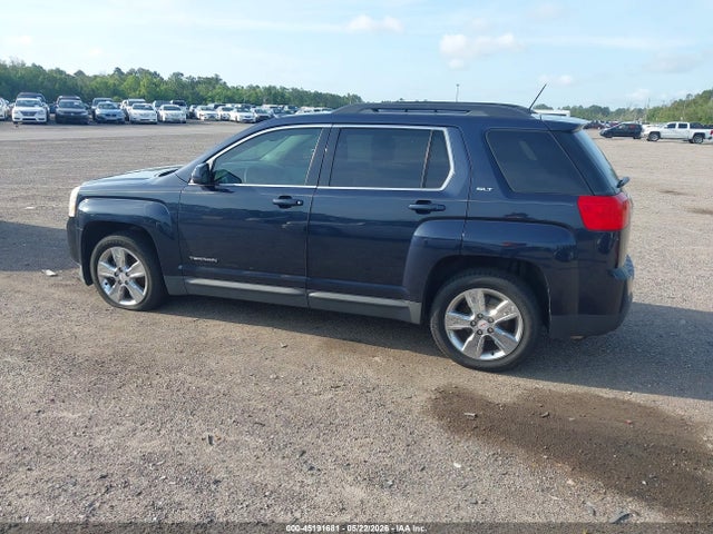 GMC Terrain Slt-1