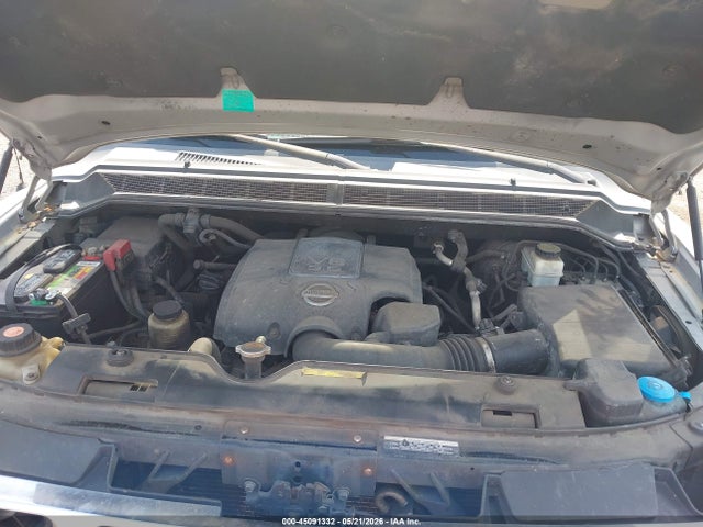 Nissan Titan Sv