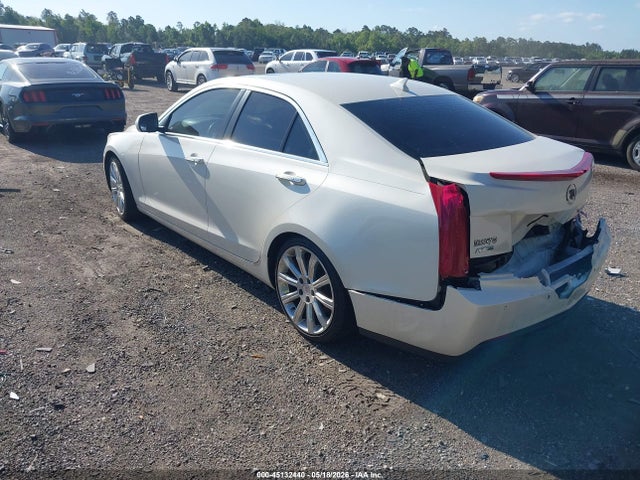 Cadillac ATS Premium