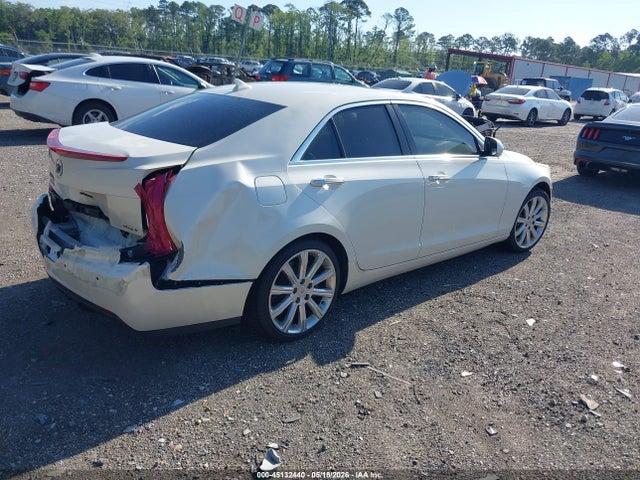 Cadillac ATS Premium