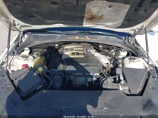 Cadillac ATS Premium