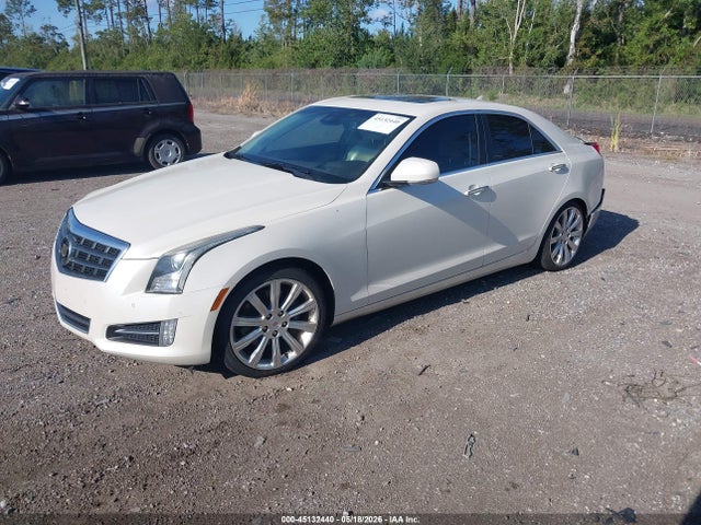 Cadillac ATS Premium