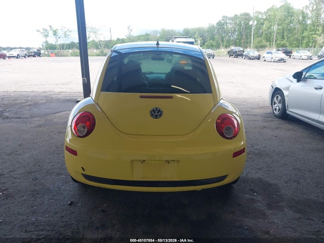 Volkswagen Beetle 2.5l Final Edition