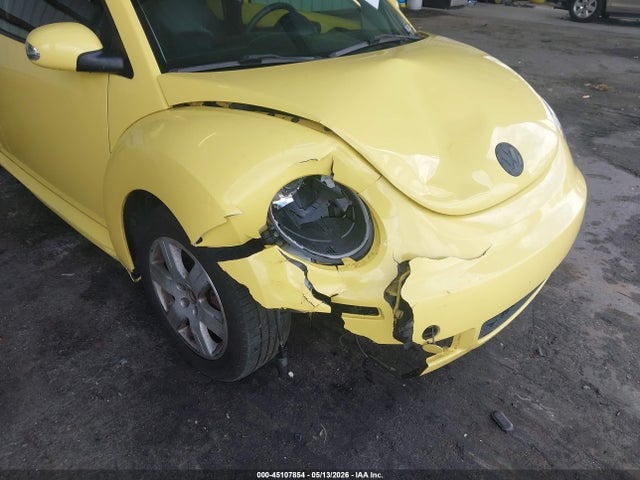Volkswagen Beetle 2.5l Final Edition