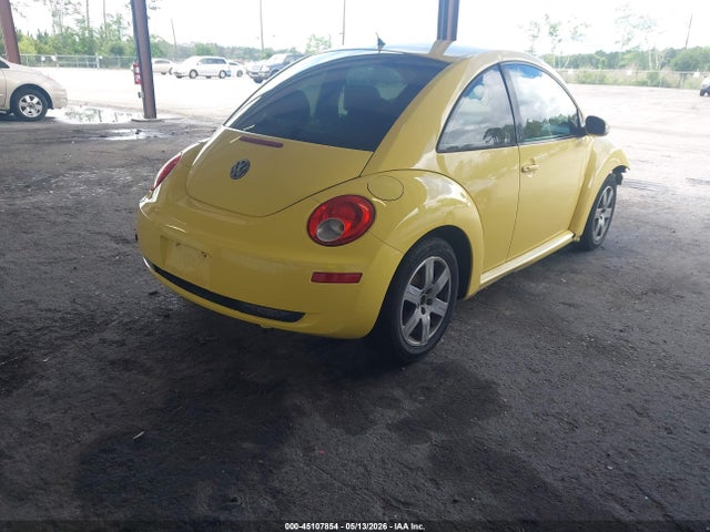 Volkswagen Beetle 2.5l Final Edition