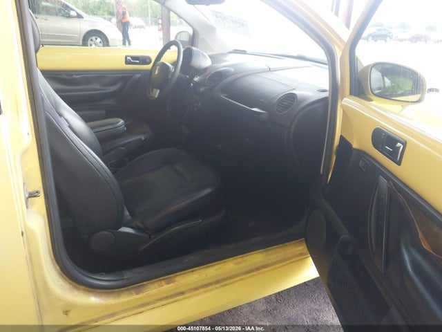 Volkswagen Beetle 2.5l Final Edition