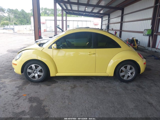 Volkswagen Beetle 2.5l Final Edition