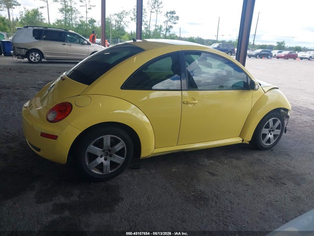 Volkswagen Beetle 2.5l Final Edition