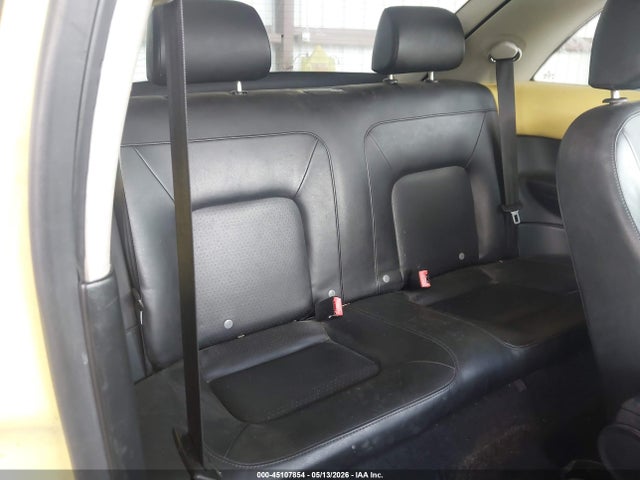Volkswagen Beetle 2.5l Final Edition