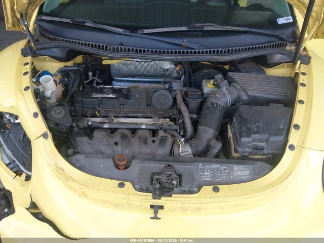 Volkswagen Beetle 2.5l Final Edition