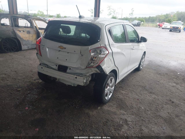 Chevrolet Spark Ls Cvt