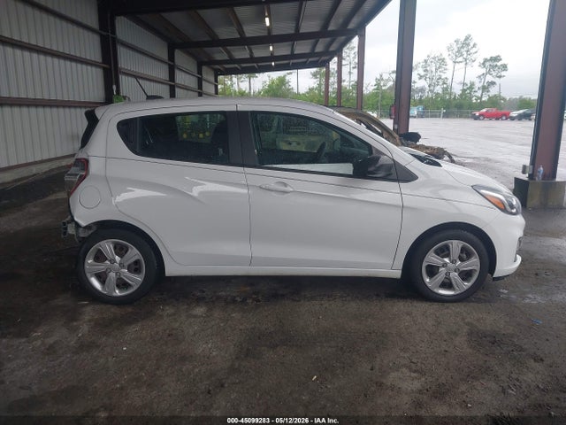 Chevrolet Spark Ls Cvt