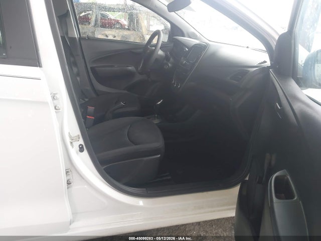 Chevrolet Spark Ls Cvt