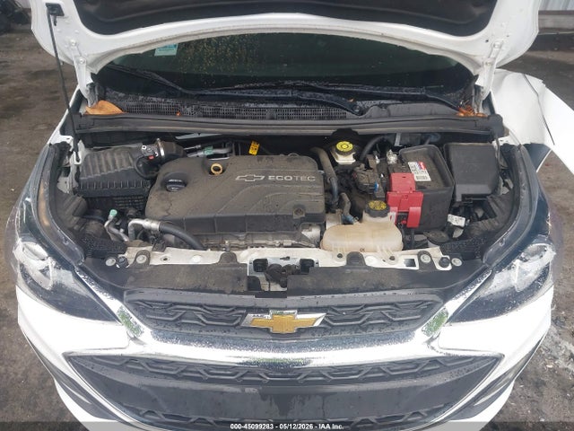 Chevrolet Spark Ls Cvt