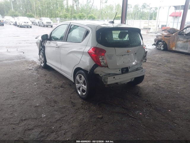 Chevrolet Spark Ls Cvt