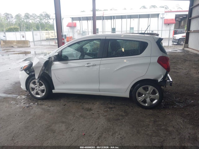 Chevrolet Spark Ls Cvt
