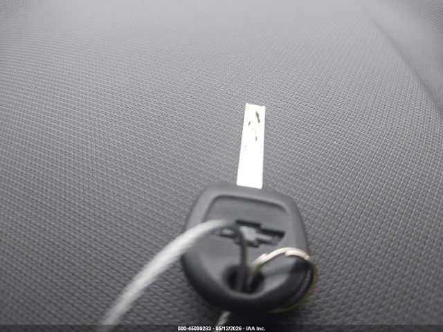 Chevrolet Spark Ls Cvt