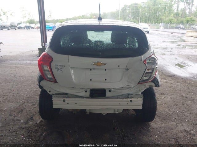 Chevrolet Spark Ls Cvt