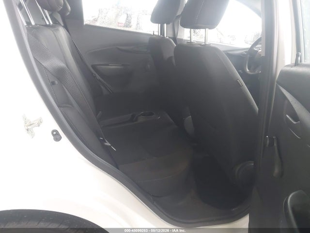 Chevrolet Spark Ls Cvt