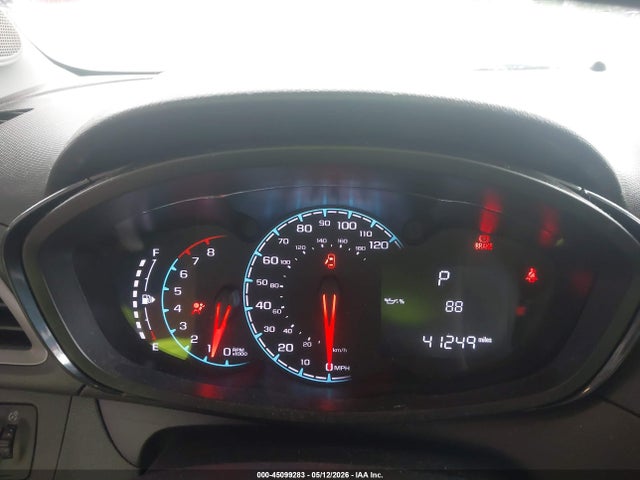 Chevrolet Spark Ls Cvt
