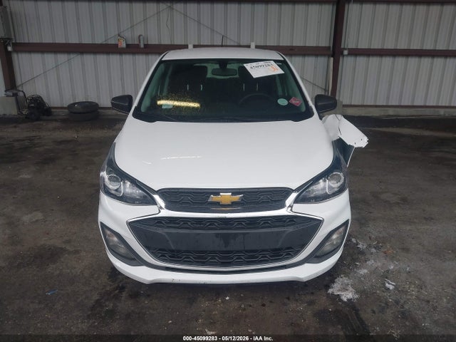 Chevrolet Spark Ls Cvt