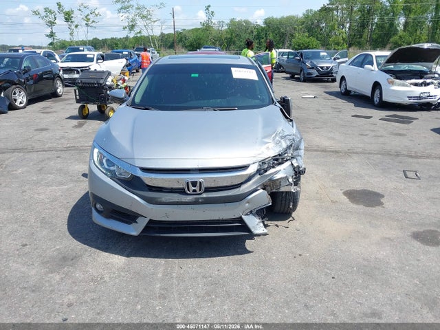Honda Civic Ex-l