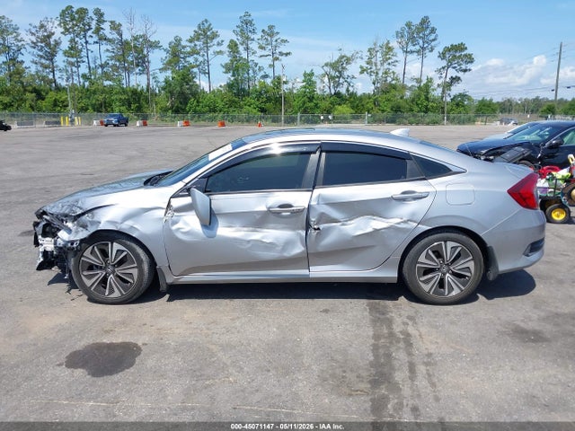 Honda Civic Ex-l
