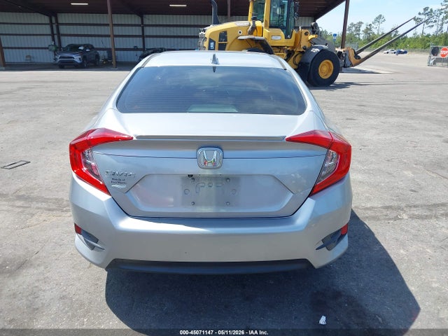 Honda Civic Ex-l