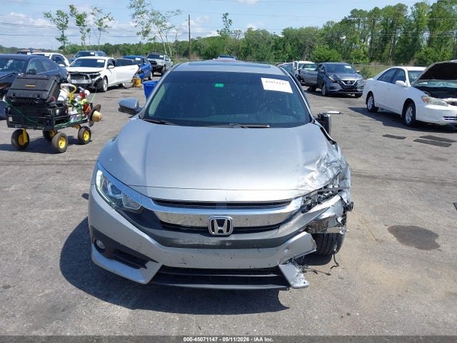 Honda Civic Ex-l